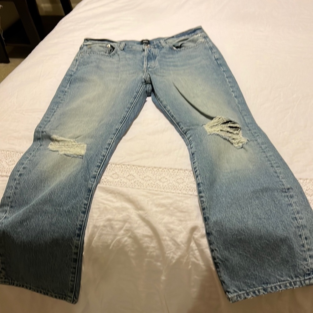 Edwin size 29 relaxed Tash jeans